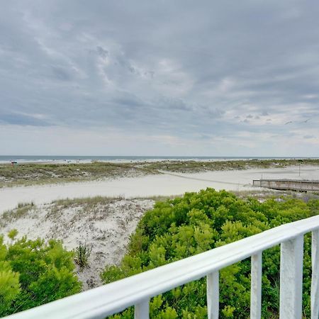 Cozy Oceanfront Condo With Pool And Beach Access! Wildwood Crest Exterior foto