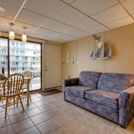 Cozy Oceanfront Condo With Pool And Beach Access! Wildwood Crest Exterior foto