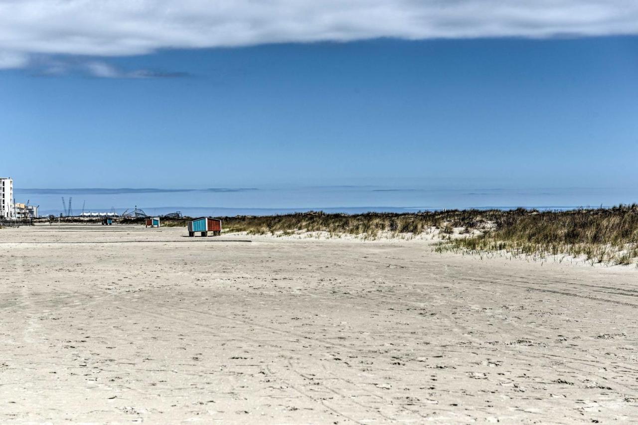 Cozy Oceanfront Condo With Pool And Beach Access! Wildwood Crest Exterior foto