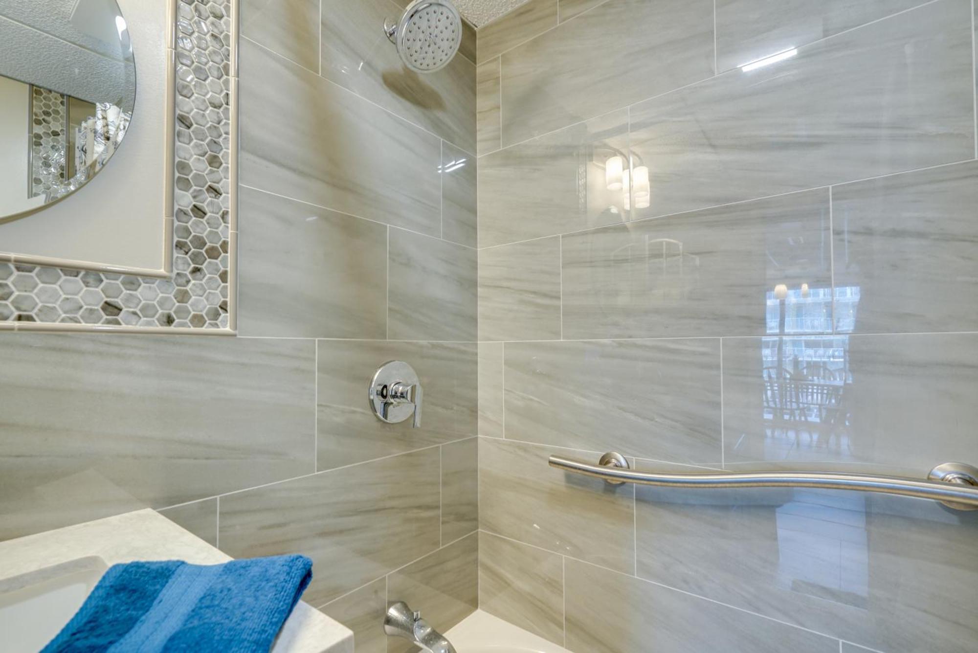 Cozy Oceanfront Condo With Pool And Beach Access! Wildwood Crest Exterior foto