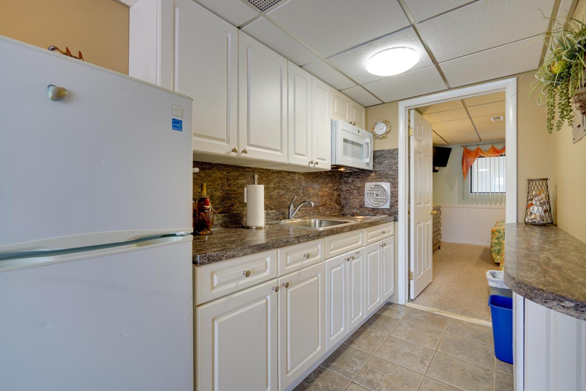 Cozy Oceanfront Condo With Pool And Beach Access! Wildwood Crest Exterior foto