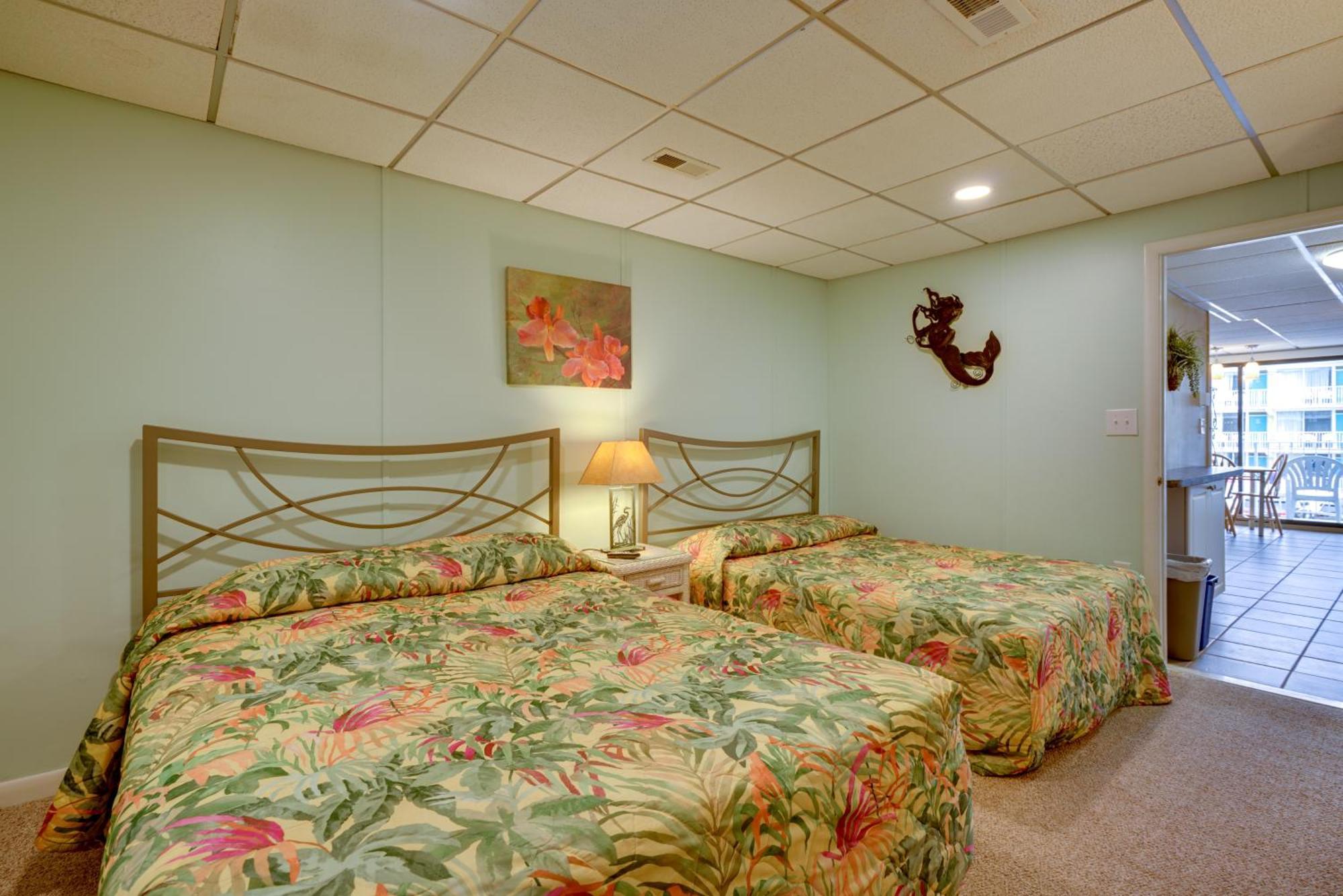 Cozy Oceanfront Condo With Pool And Beach Access! Wildwood Crest Exterior foto