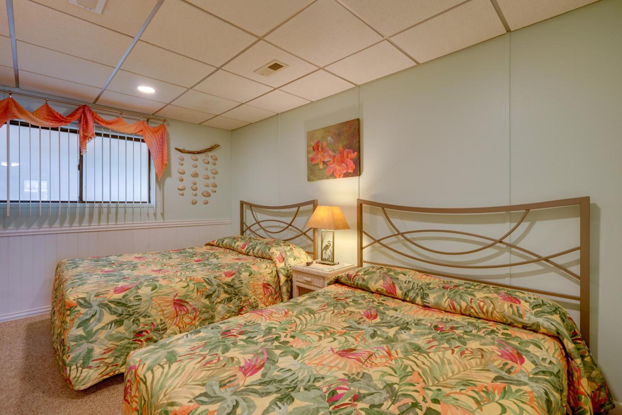 Cozy Oceanfront Condo With Pool And Beach Access! Wildwood Crest Exterior foto