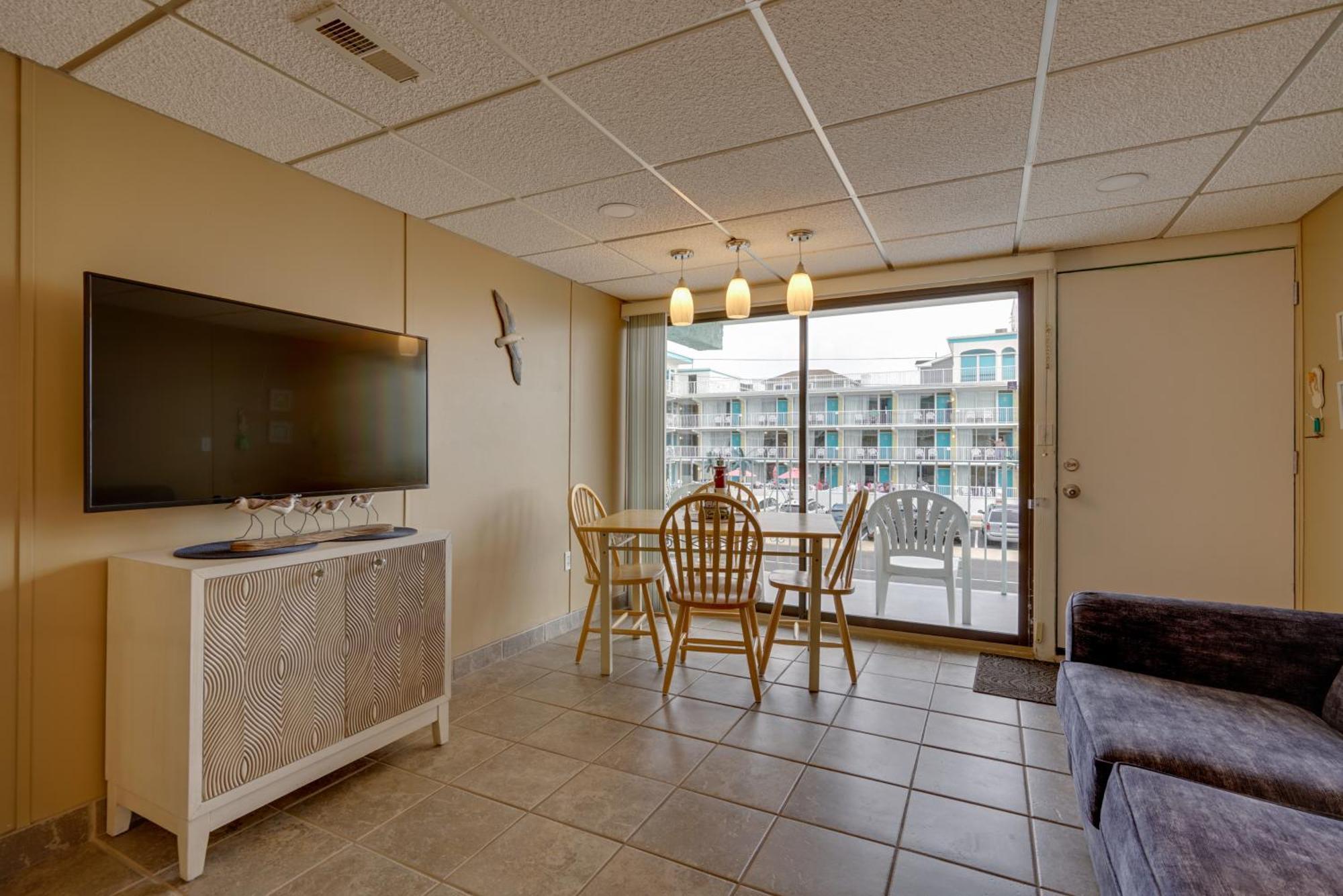 Cozy Oceanfront Condo With Pool And Beach Access! Wildwood Crest Exterior foto